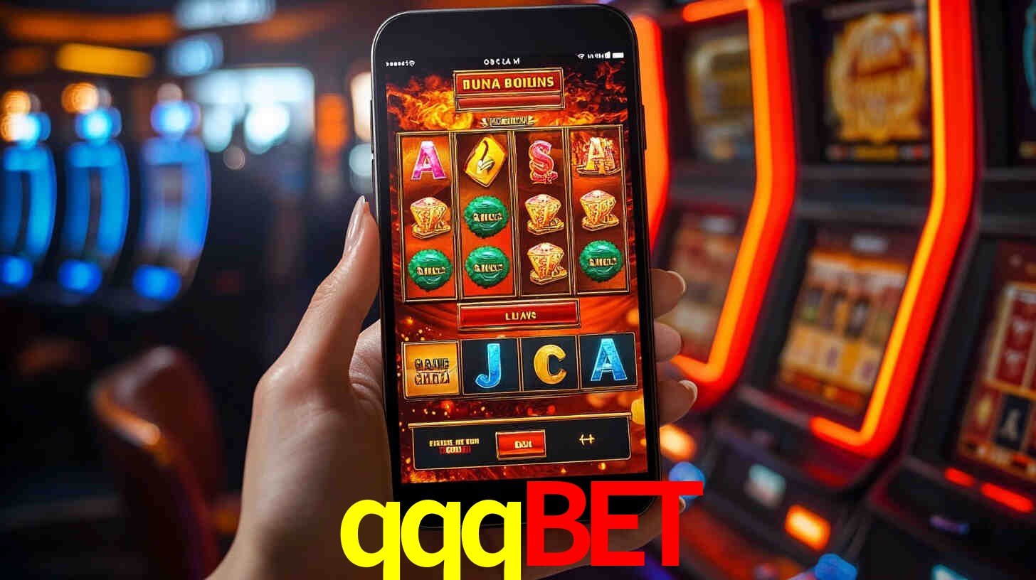 qqqbet: Jogos de Caça-Níqueis-Altas Recompensas, Roleta-Velocidade, Blackjack-Desafios Máximos