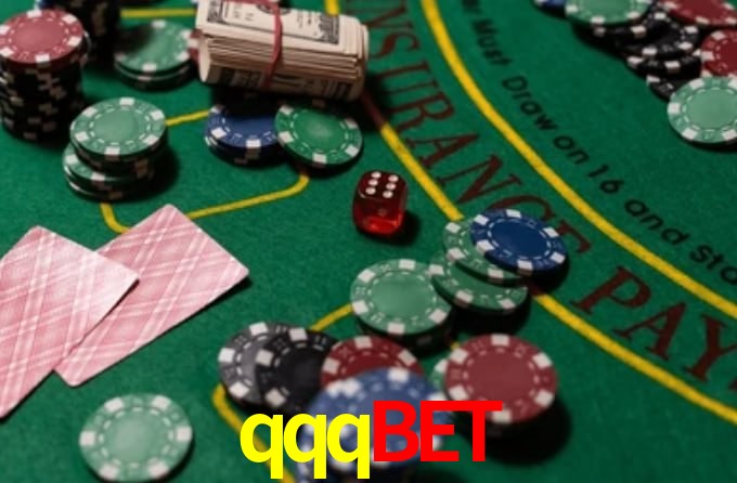 qqqbet: A Experiência de Casino com Jogos de Mesa ao Vivo